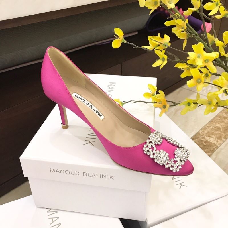 Manolo Blahnik High Heels